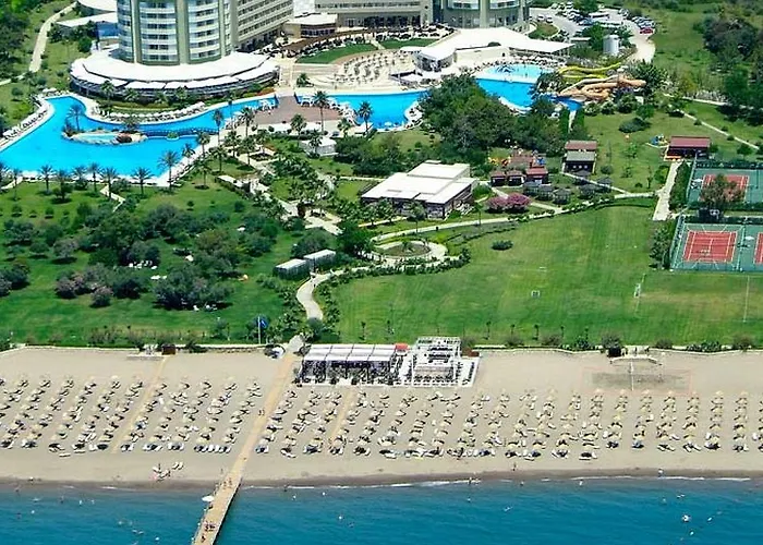Delphin Be Grand Resort Antalya
